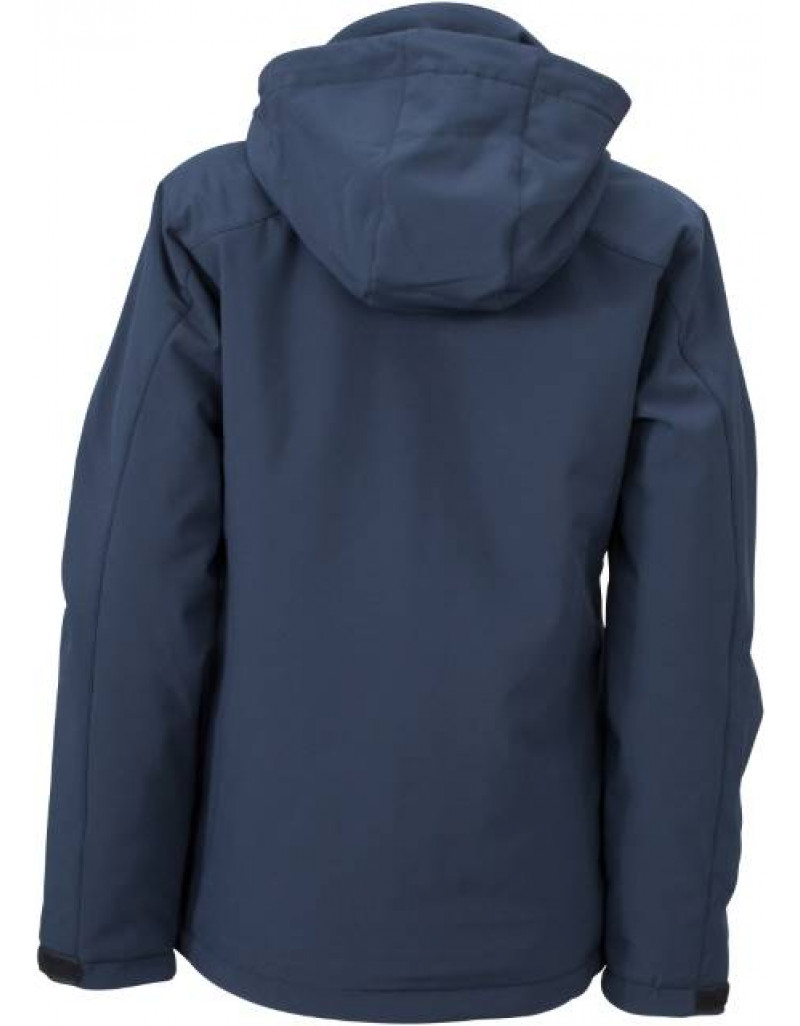 Jachetă softshell sporturi de iarnă 3-straturi pentru femei